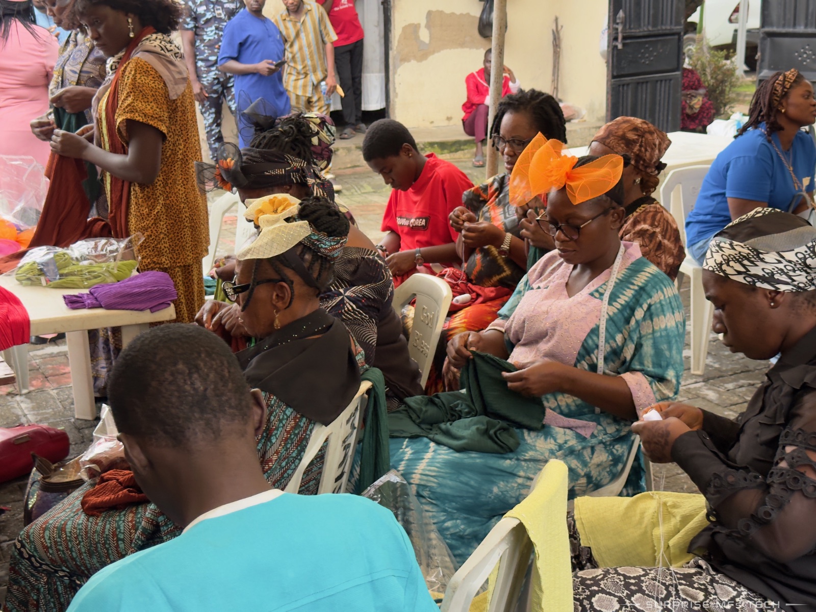 Empowering Lives Through Skills and Opportunity