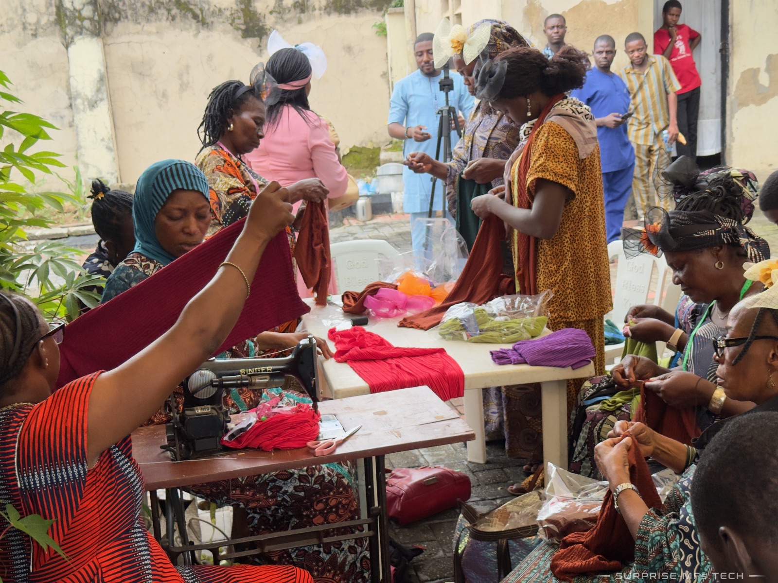 Empowering Lives Through Skills and Opportunity