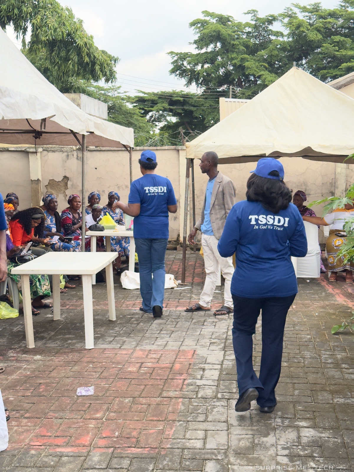 Empowering Lives Through Skills and Opportunity