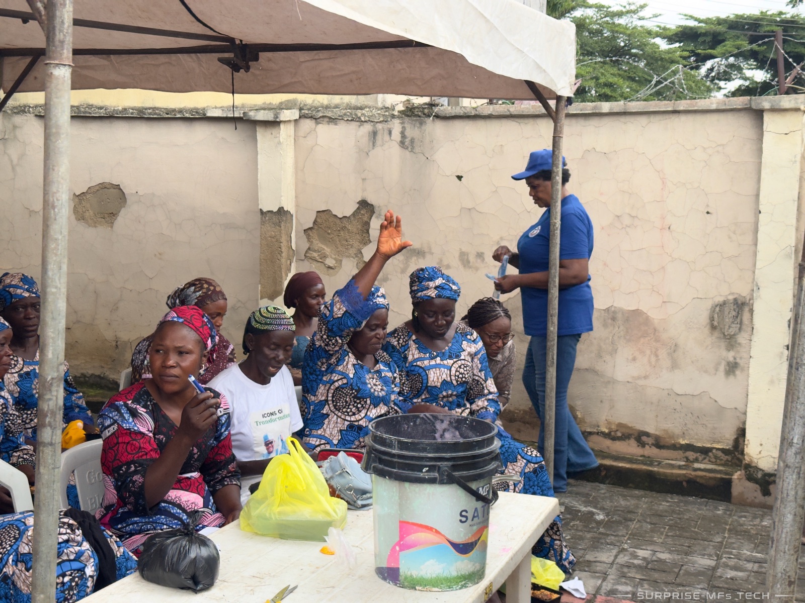 Empowering Lives Through Skills and Opportunity
