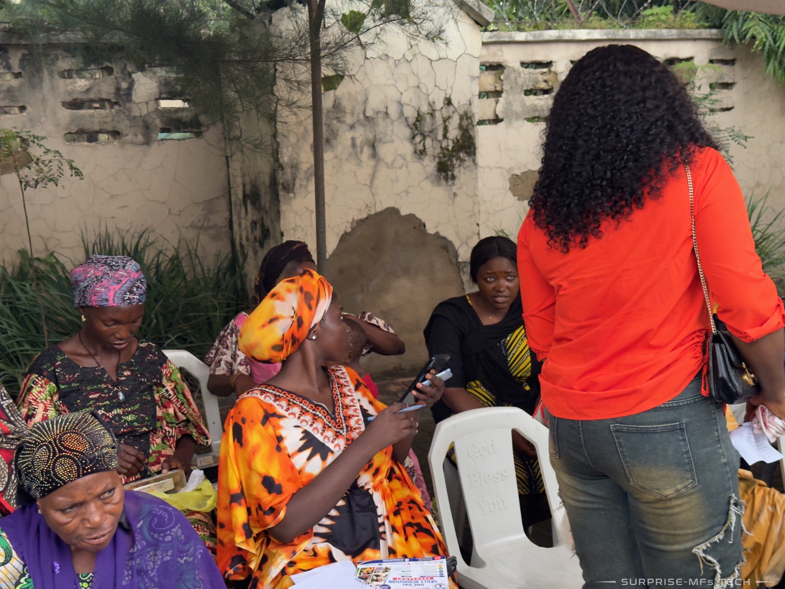 Empowering Lives Through Skills and Opportunity