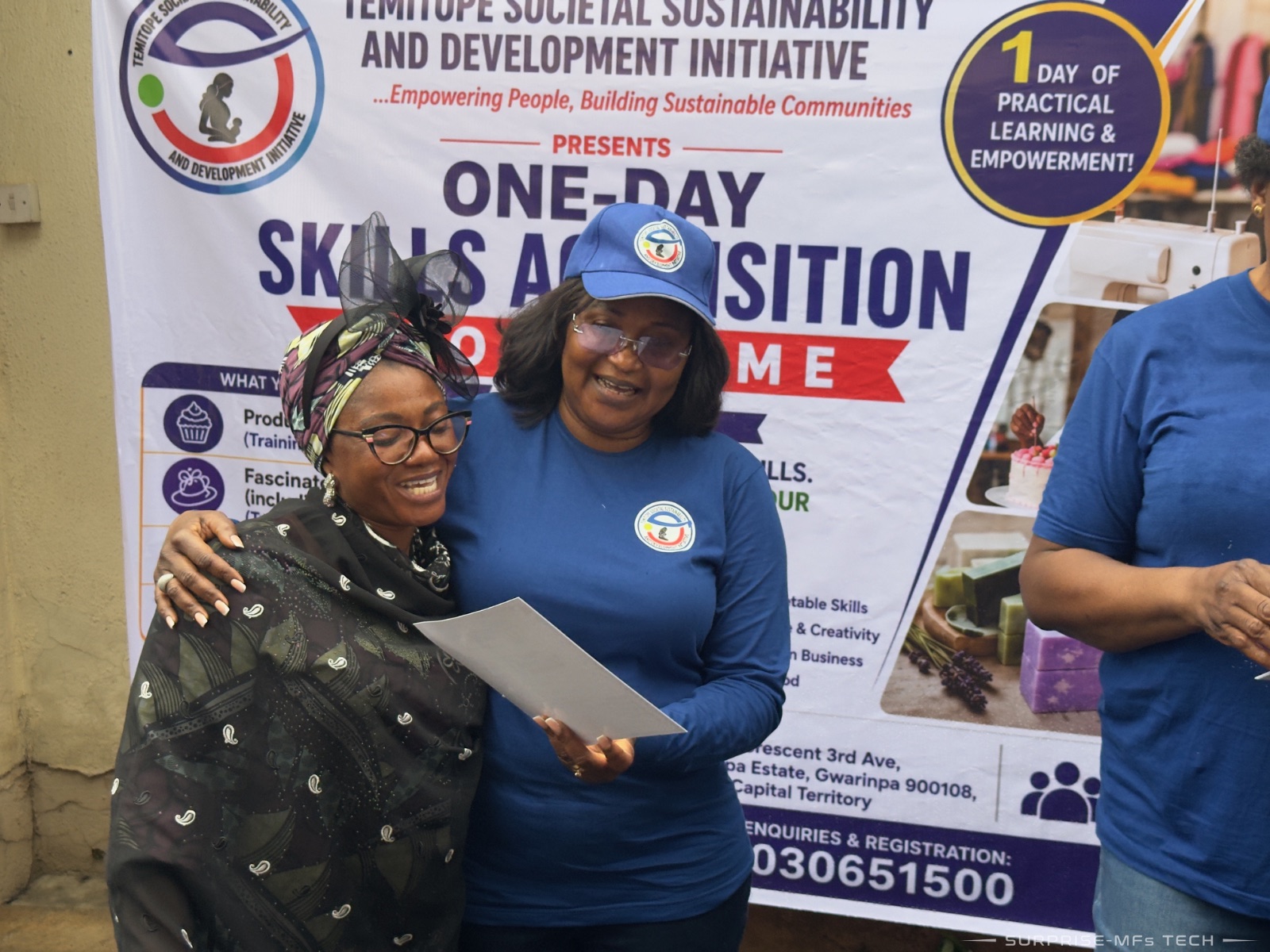 Empowering Lives Through Skills and Opportunity
