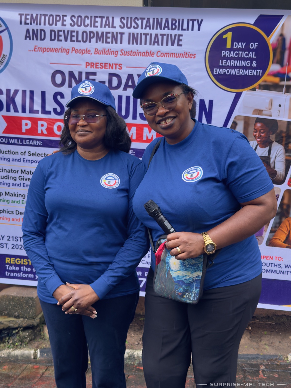 Empowering Lives Through Skills and Opportunity