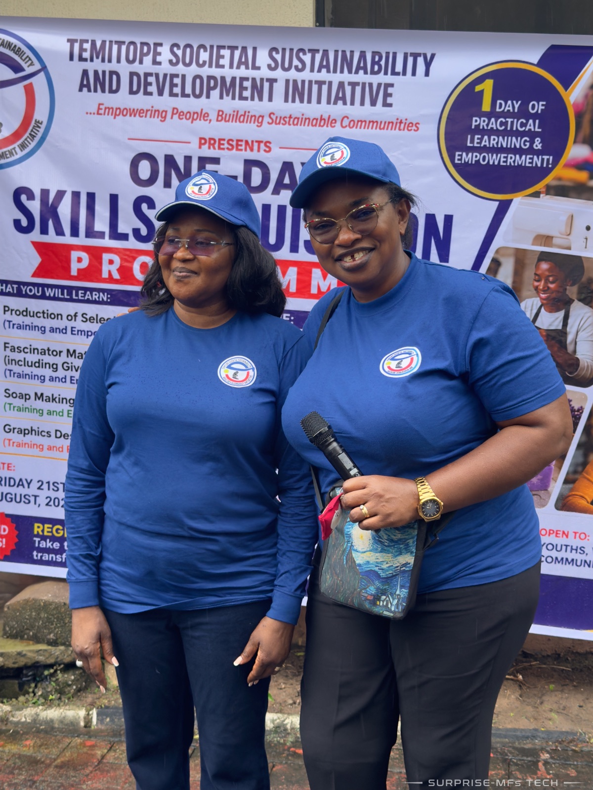 Empowering Lives Through Skills and Opportunity