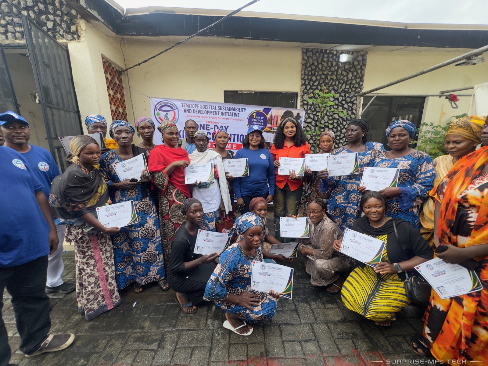 Empowering Lives Through Skills and Opportunity