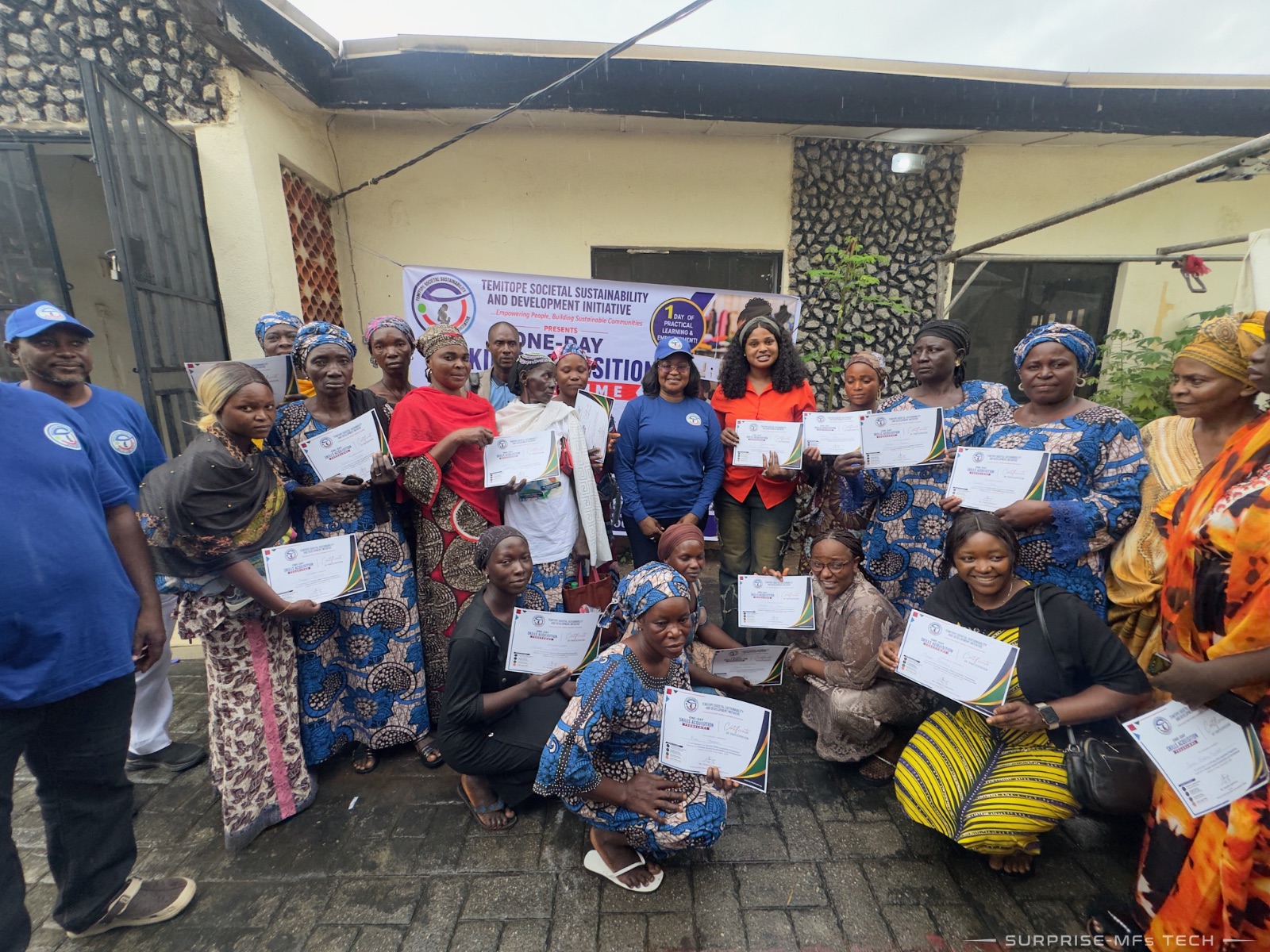 Empowering Lives Through Skills and Opportunity