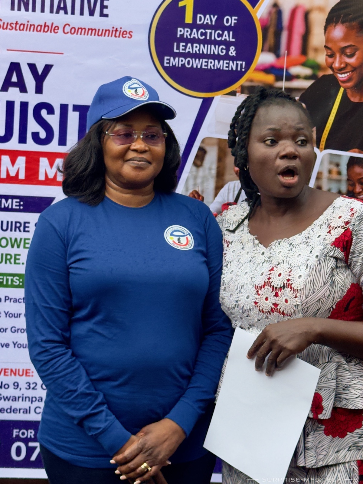 Empowering Lives Through Skills and Opportunity