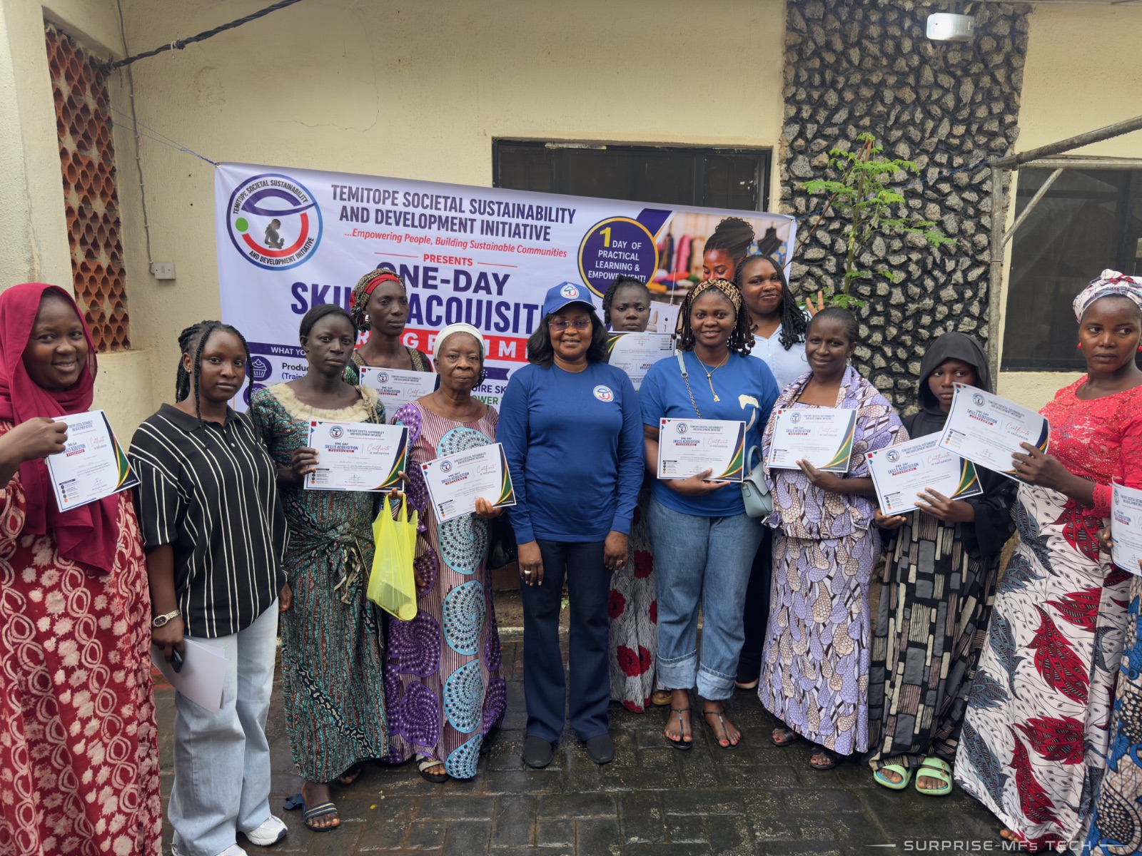 Empowering Lives Through Skills and Opportunity