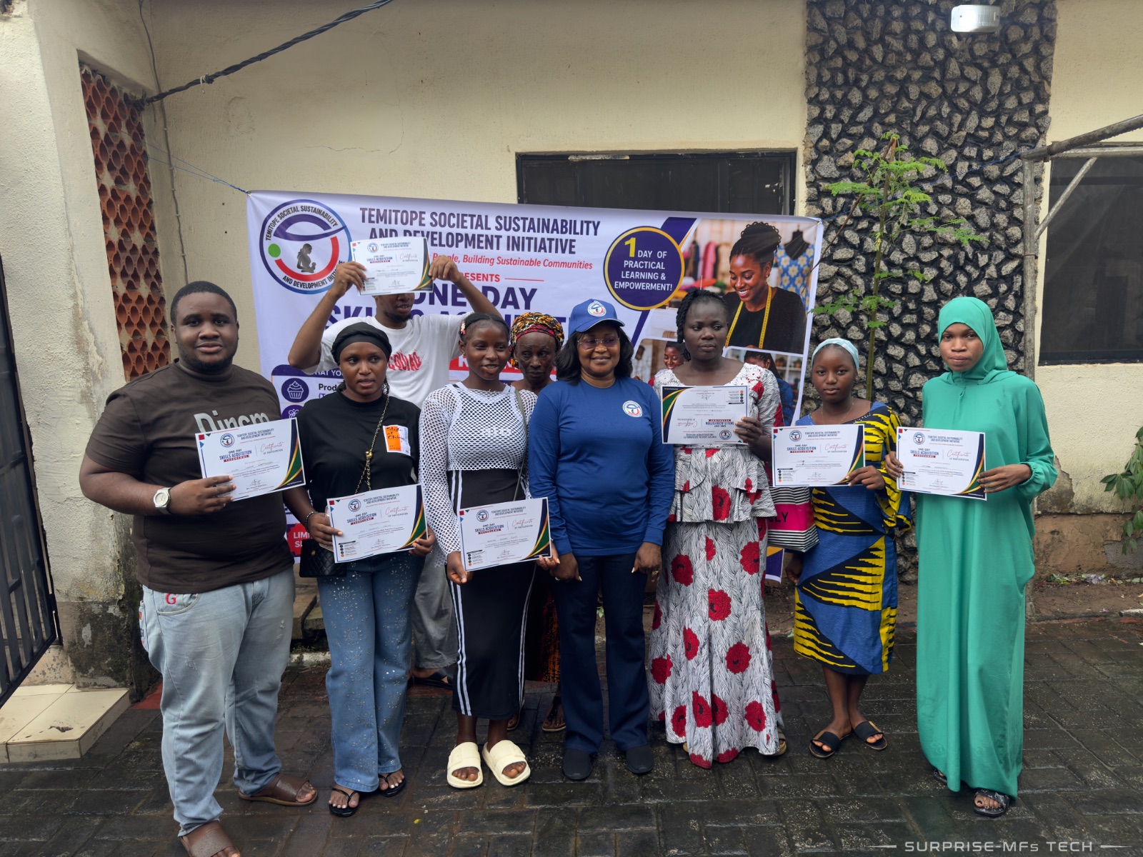 Empowering Lives Through Skills and Opportunity