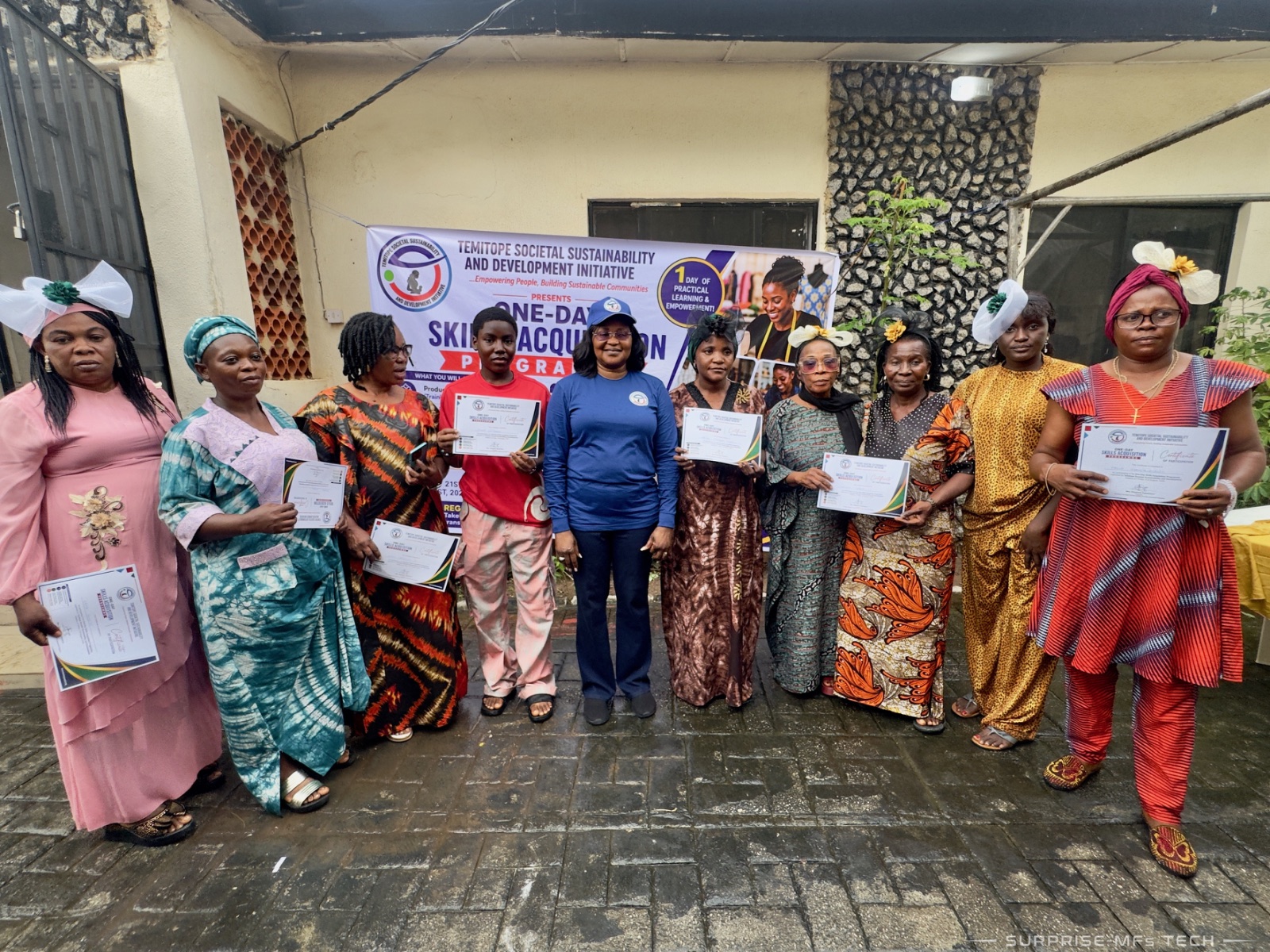 Empowering Lives Through Skills and Opportunity