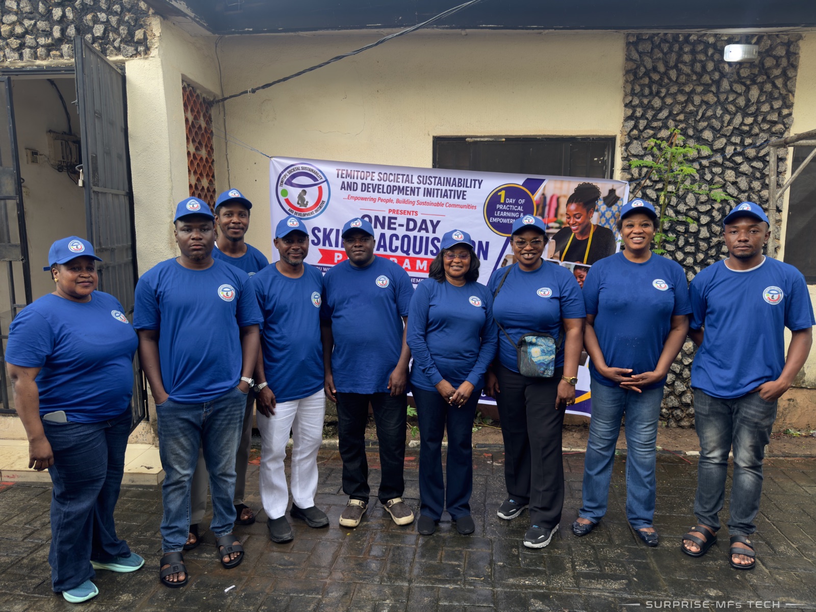 Empowering Lives Through Skills and Opportunity