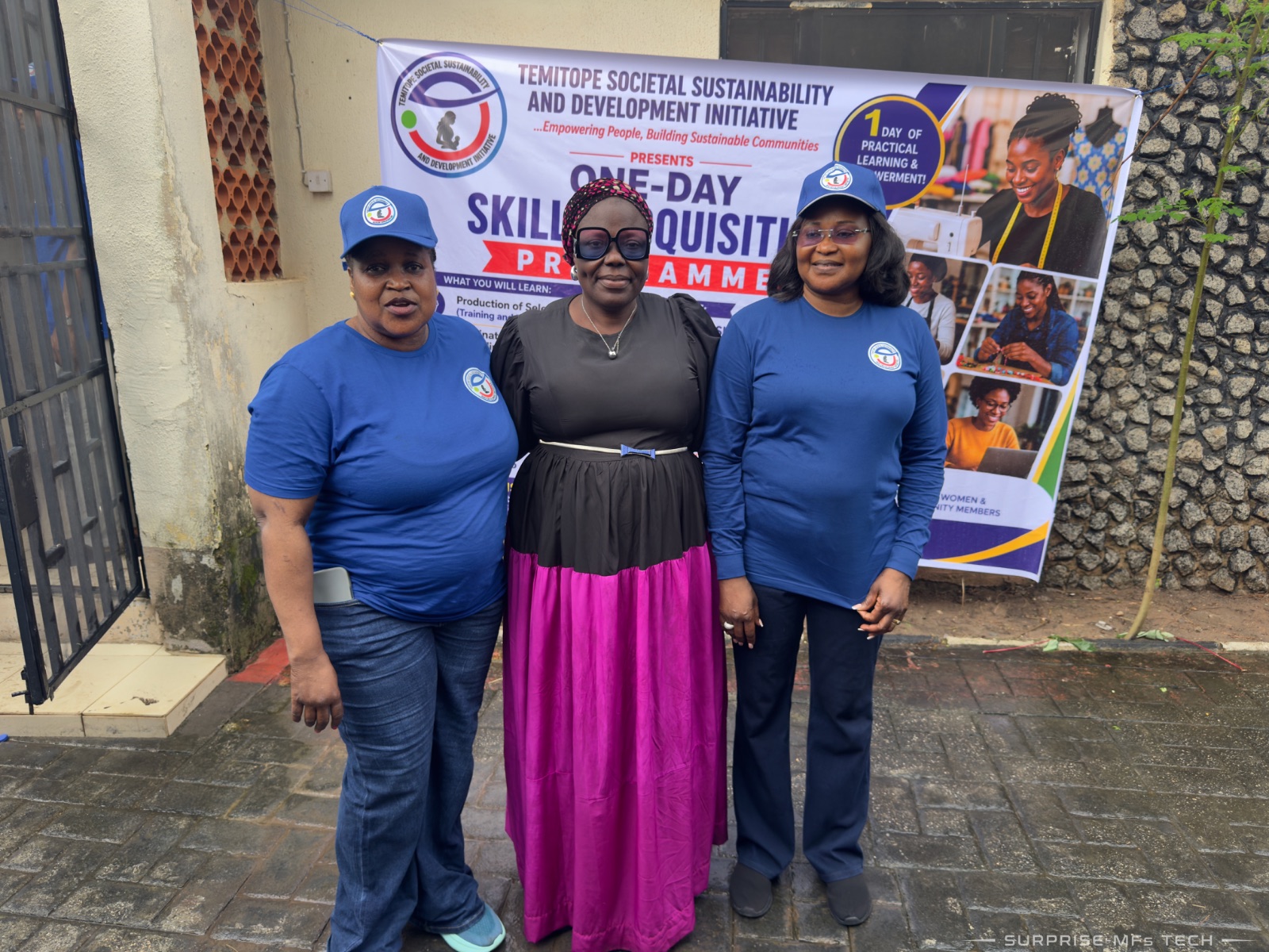 Empowering Lives Through Skills and Opportunity