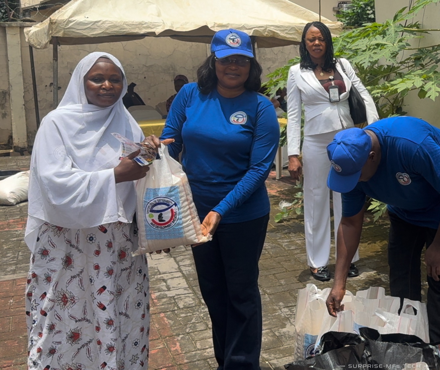 Empowering Lives Through Skills and Opportunity