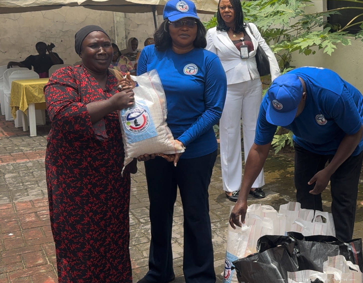 Empowering Lives Through Skills and Opportunity