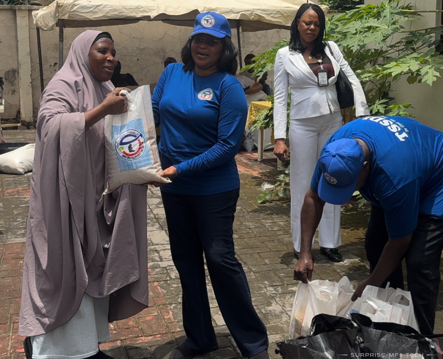 Empowering Lives Through Skills and Opportunity