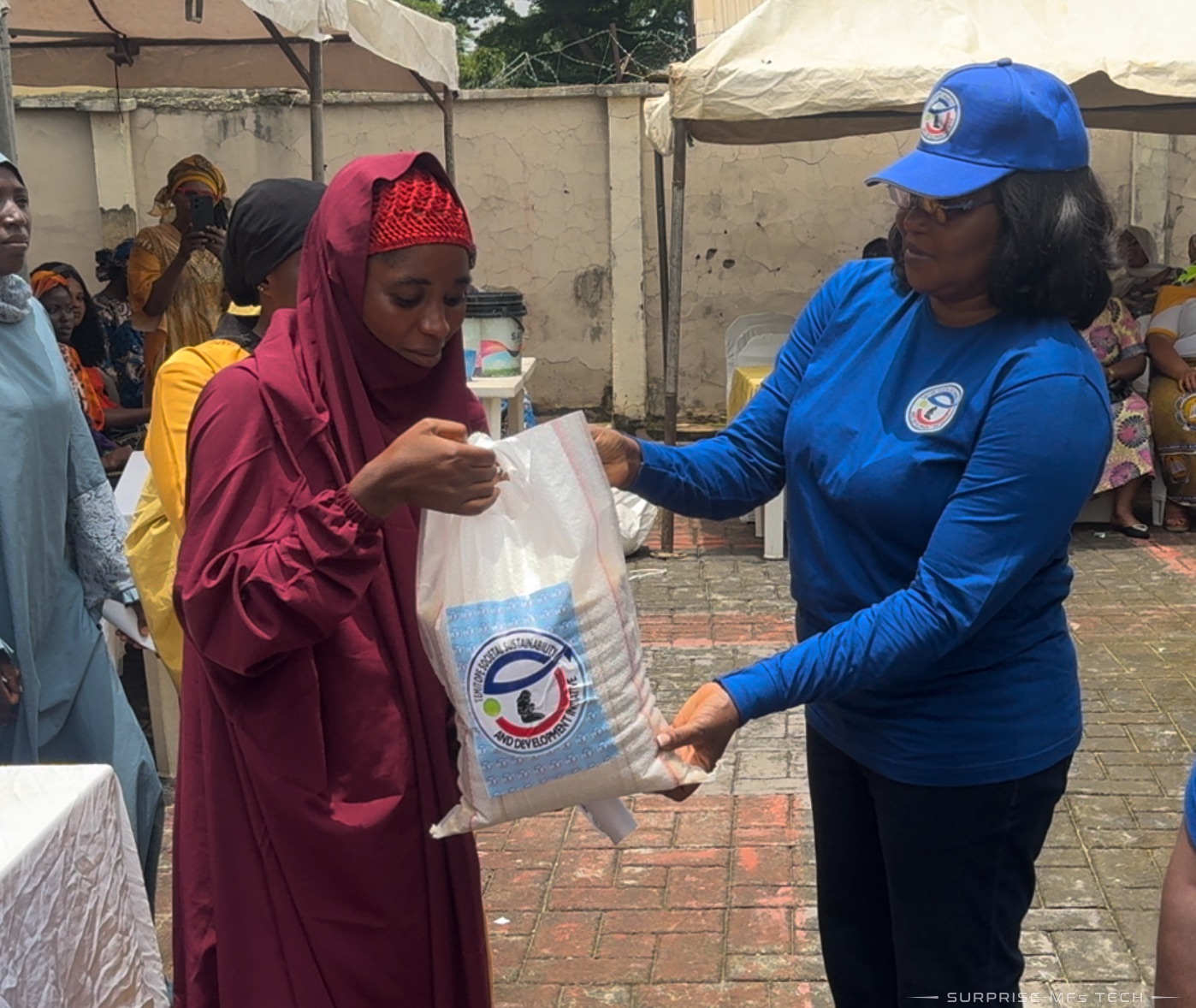 Empowering Lives Through Skills and Opportunity