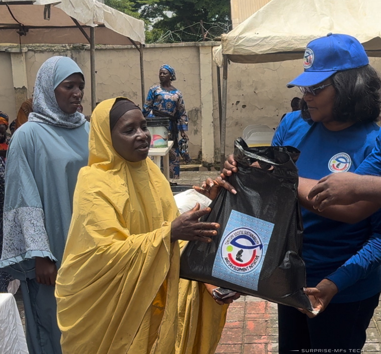 Empowering Lives Through Skills and Opportunity
