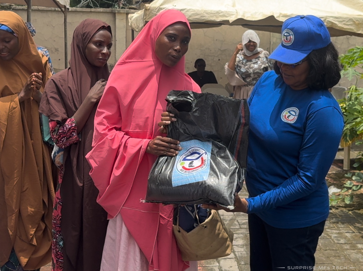 Empowering Lives Through Skills and Opportunity