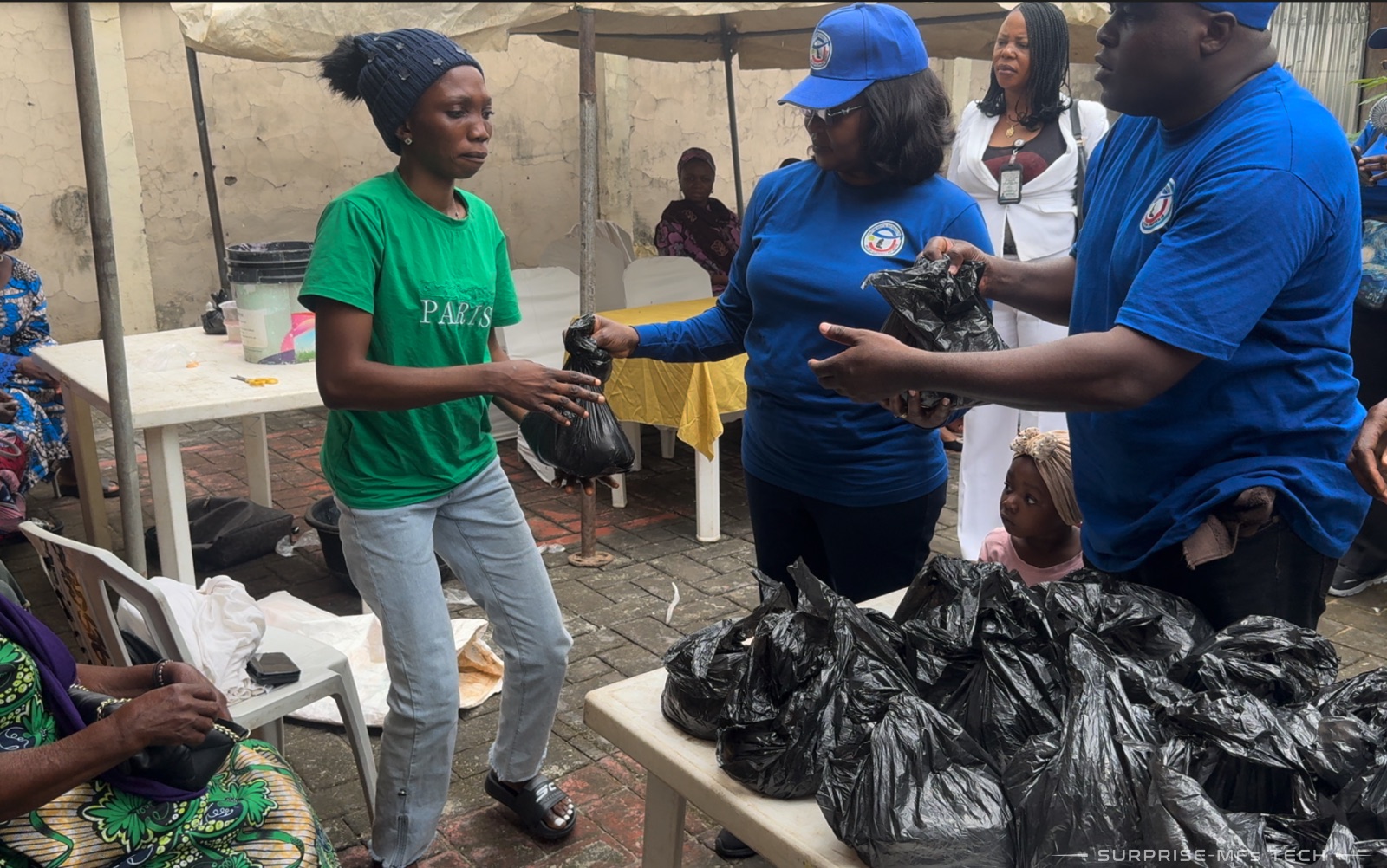 Empowering Lives Through Skills and Opportunity