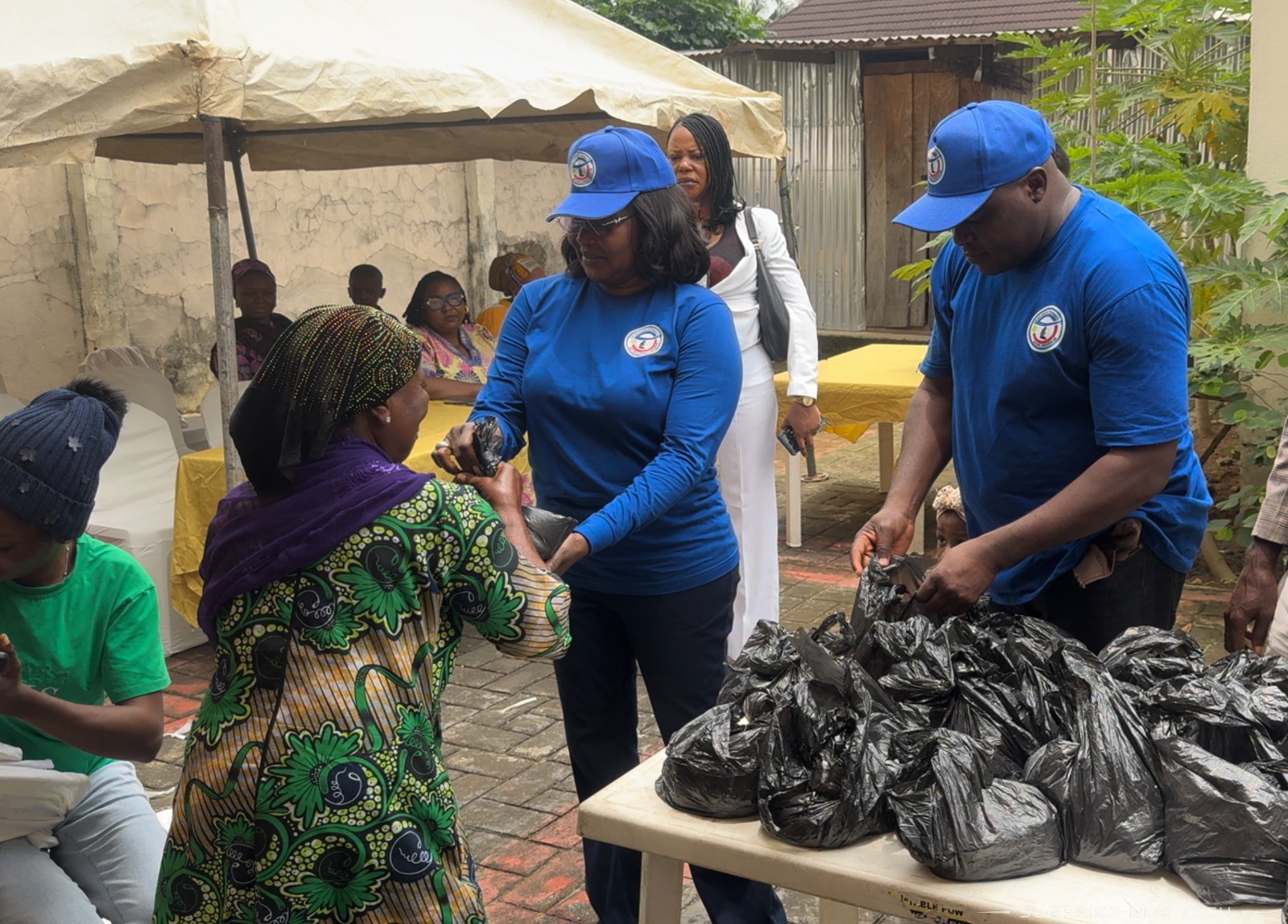 Empowering Lives Through Skills and Opportunity