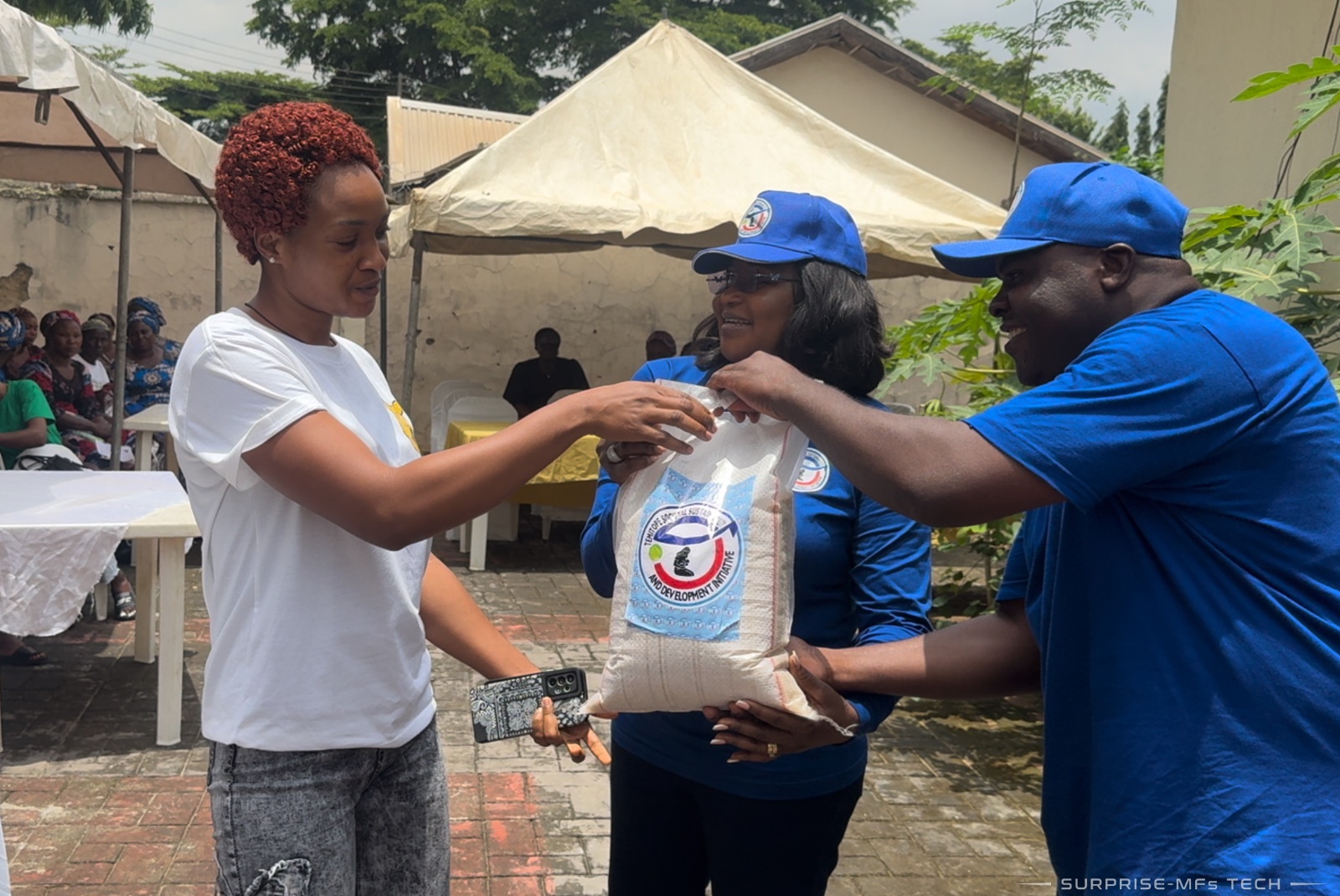 Empowering Lives Through Skills and Opportunity