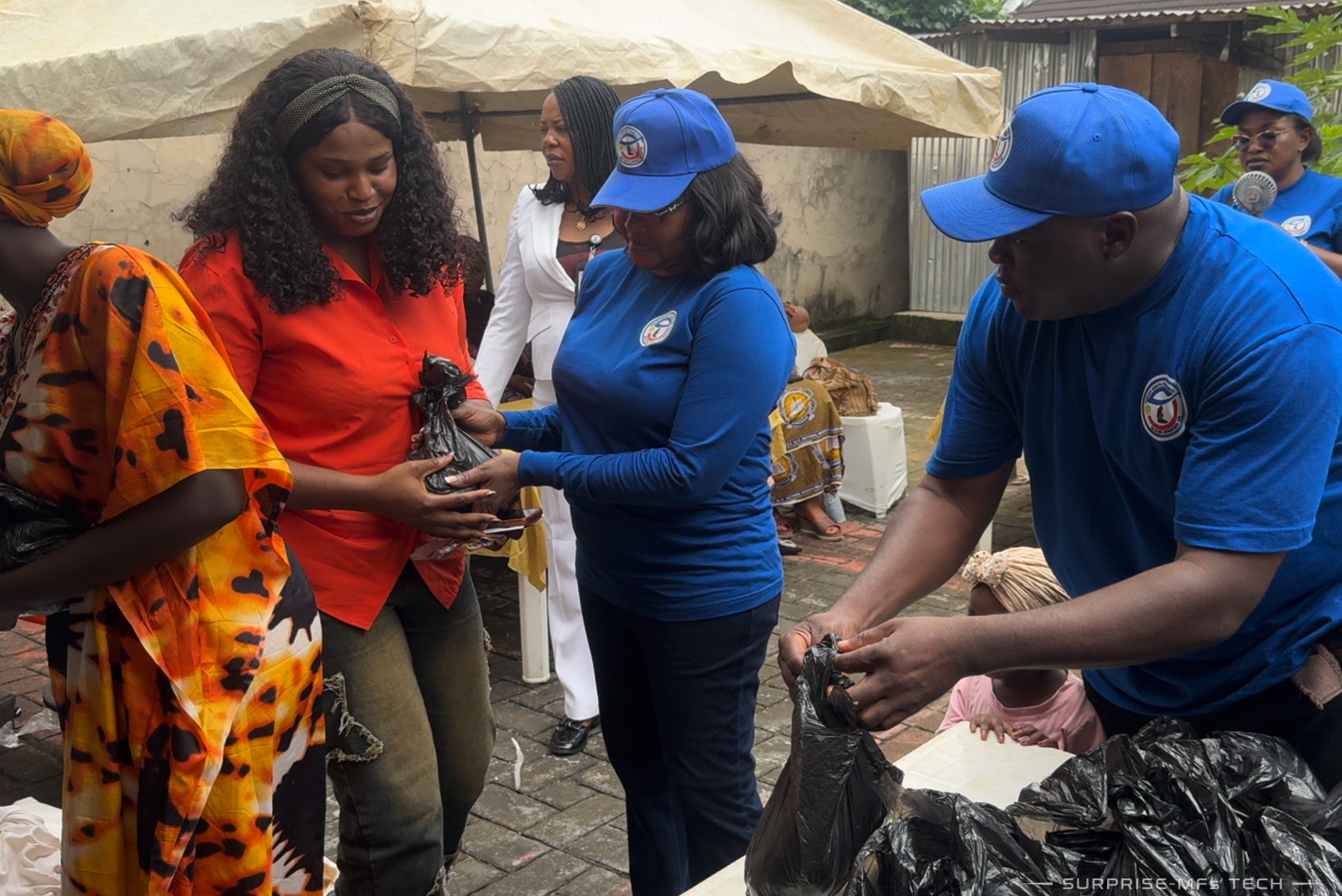 Empowering Lives Through Skills and Opportunity