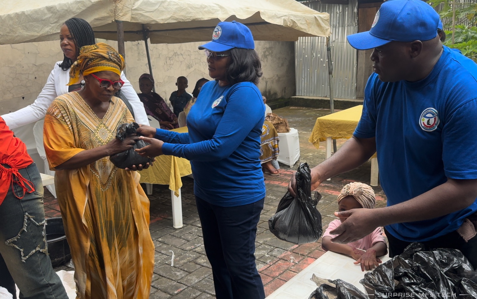 Empowering Lives Through Skills and Opportunity