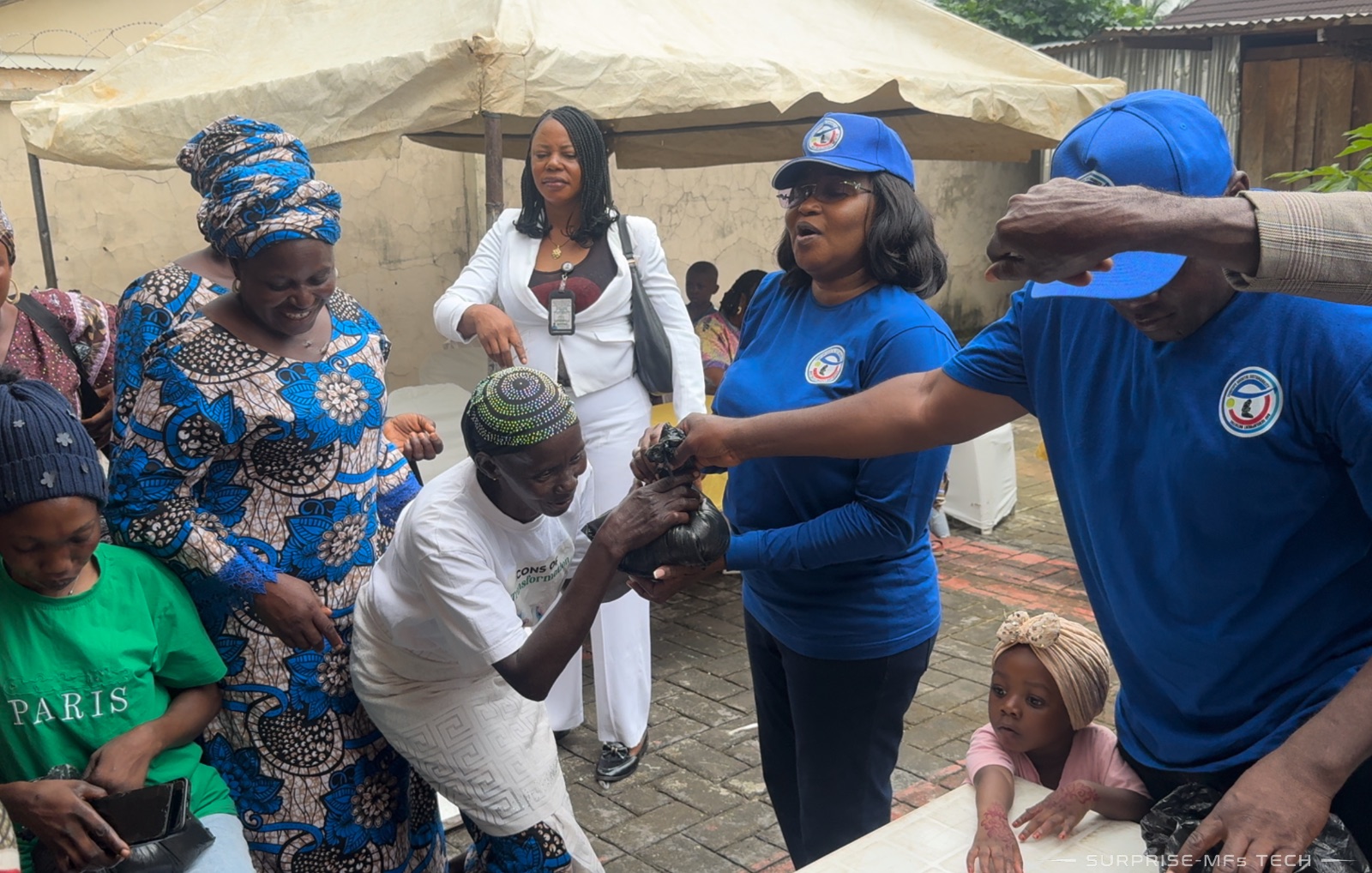 Empowering Lives Through Skills and Opportunity