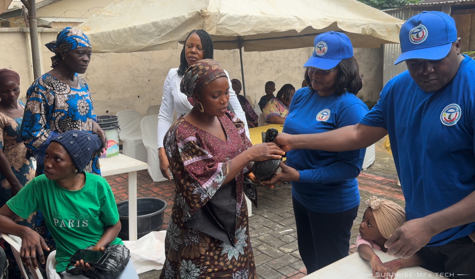 Empowering Lives Through Skills and Opportunity