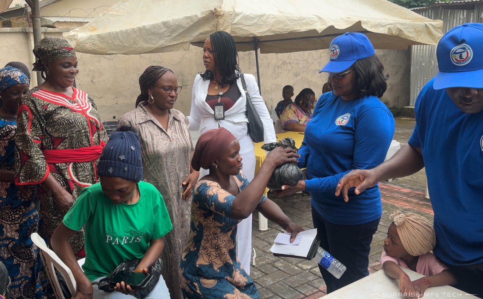 Empowering Lives Through Skills and Opportunity