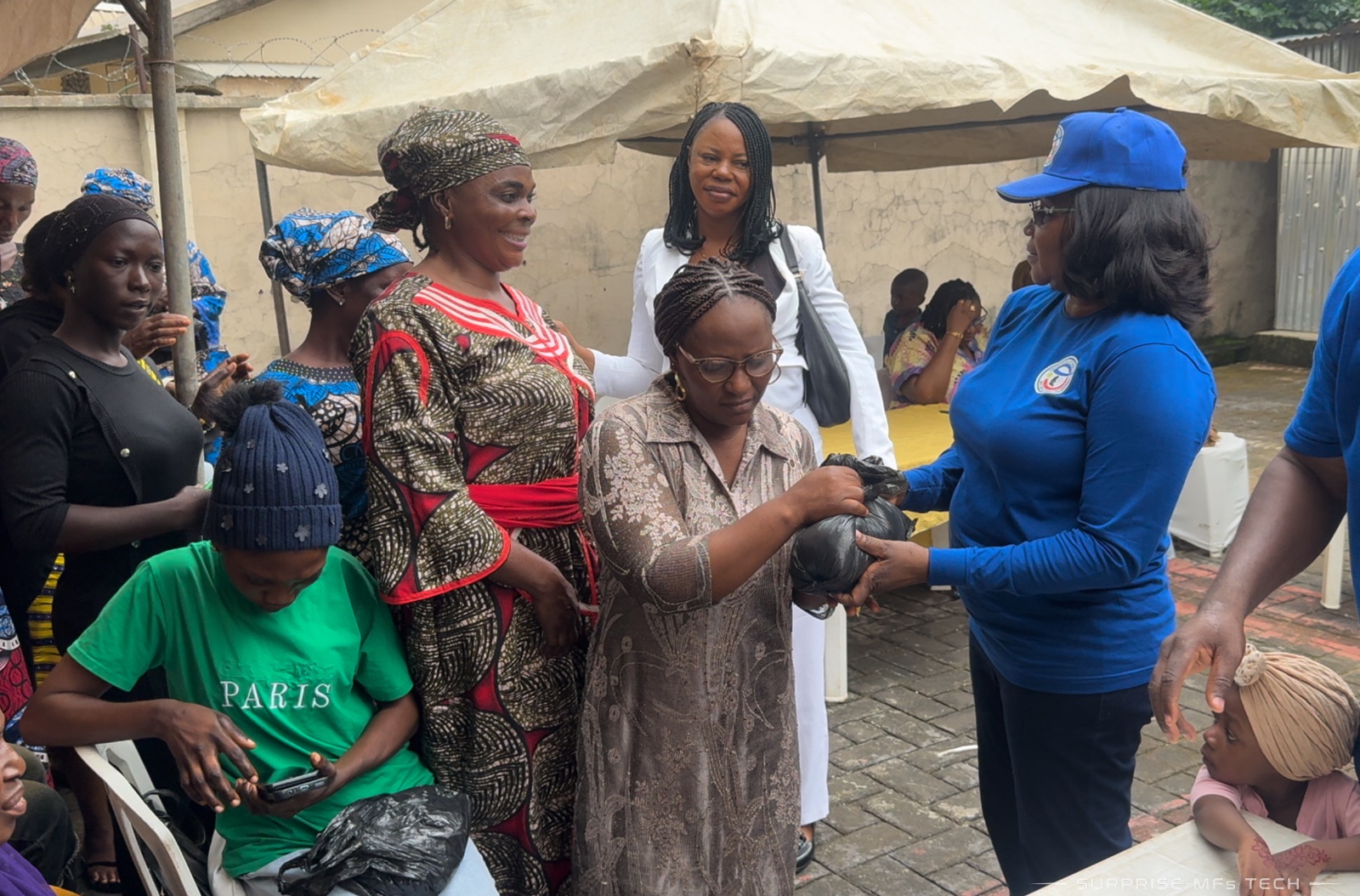 Empowering Lives Through Skills and Opportunity