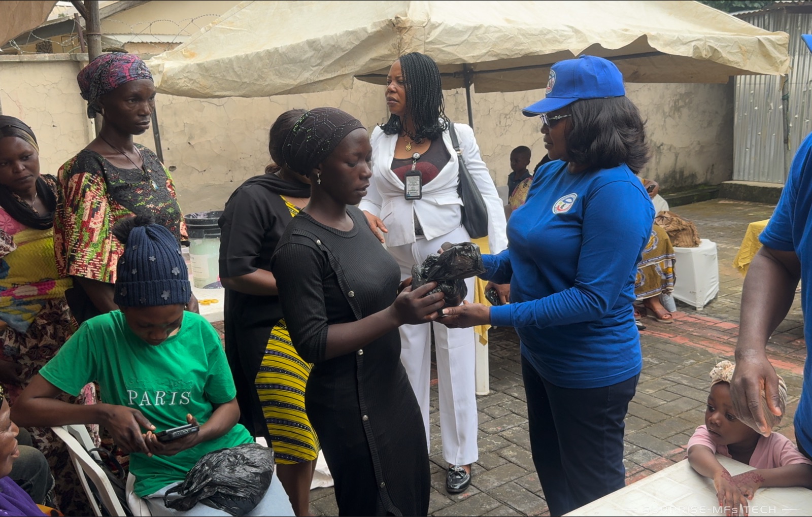 Empowering Lives Through Skills and Opportunity