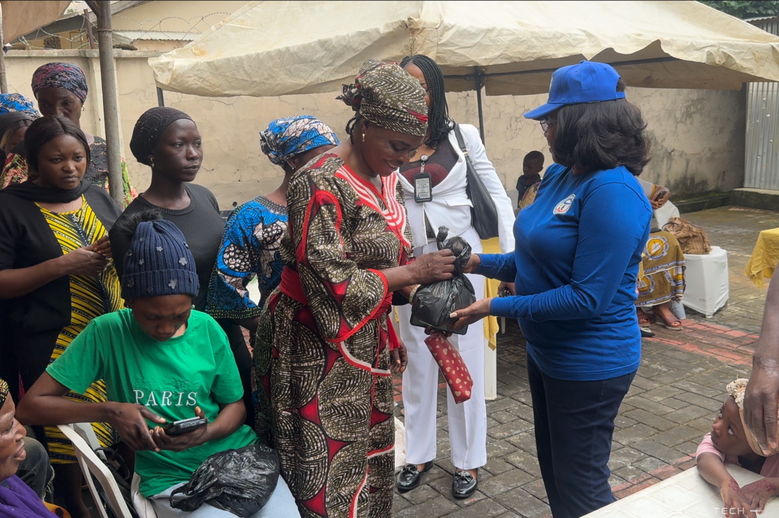 Empowering Lives Through Skills and Opportunity