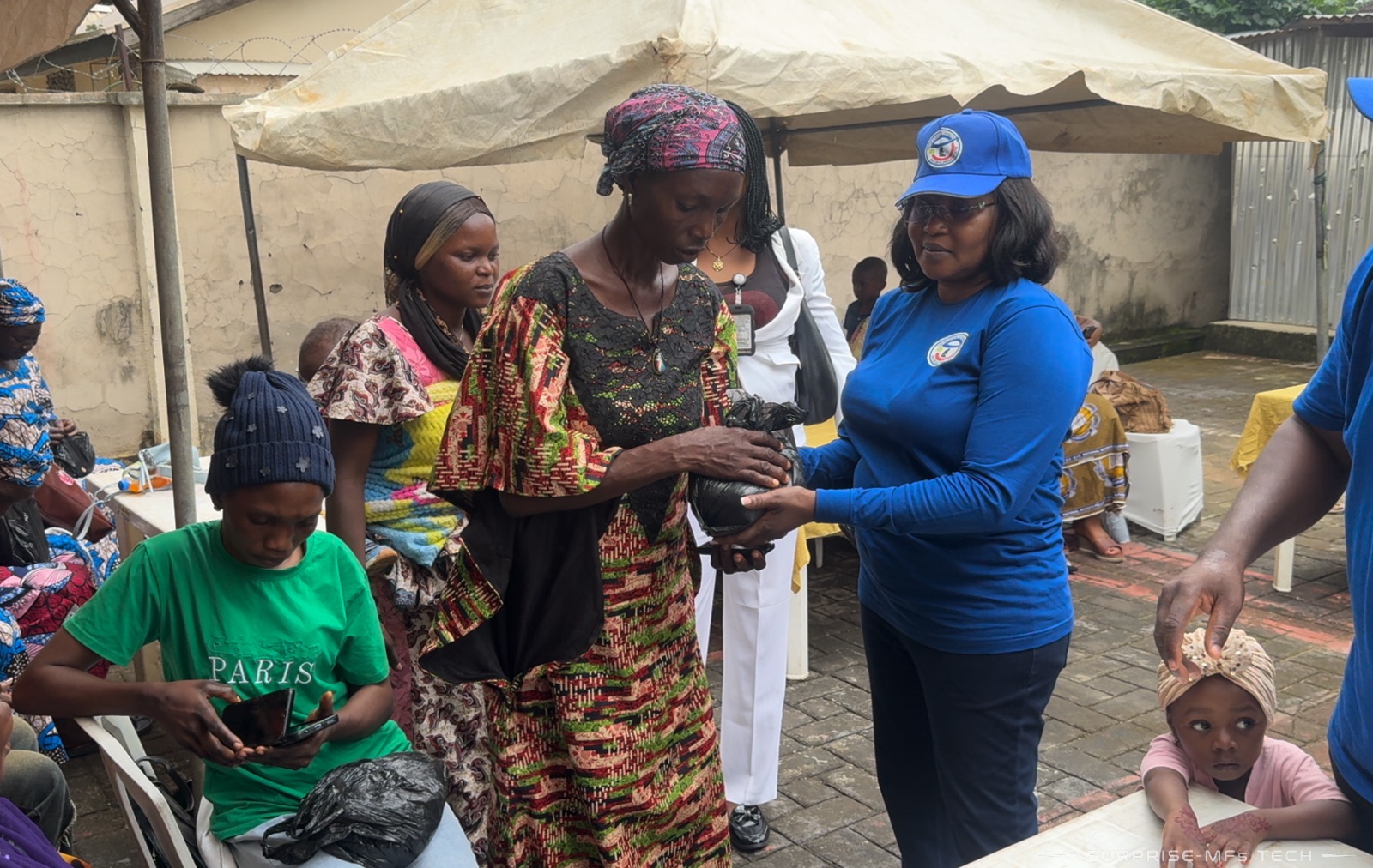 Empowering Lives Through Skills and Opportunity