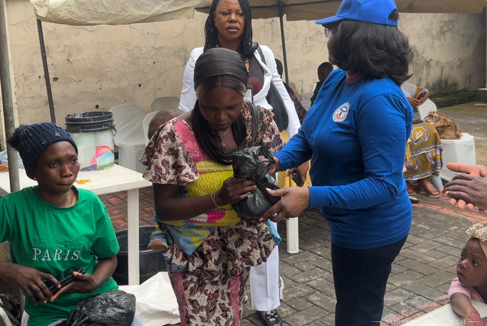 Empowering Lives Through Skills and Opportunity