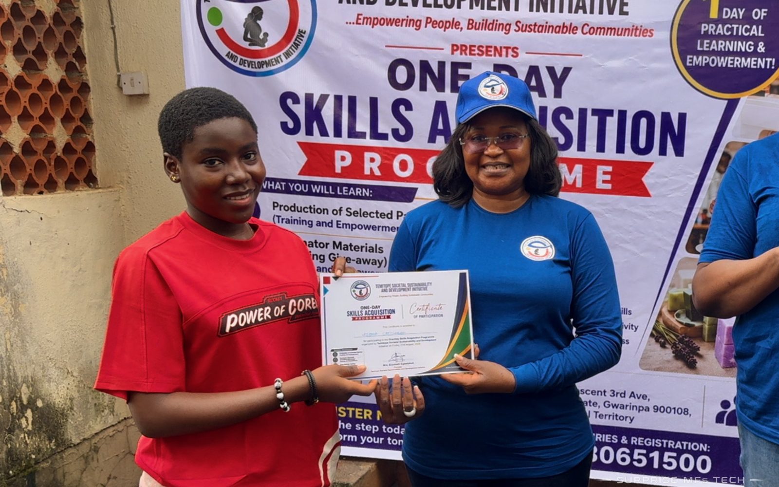Empowering Lives Through Skills and Opportunity