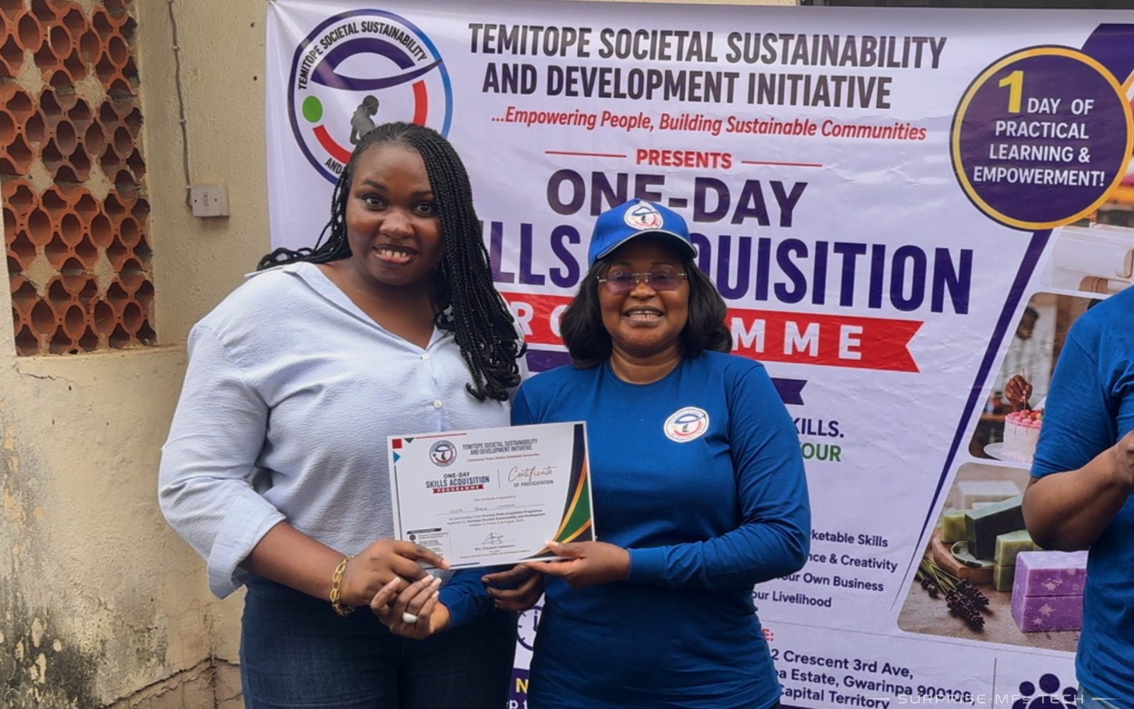 Empowering Lives Through Skills and Opportunity
